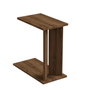 Hanah Home Mesa Lateral Lun - Walnut